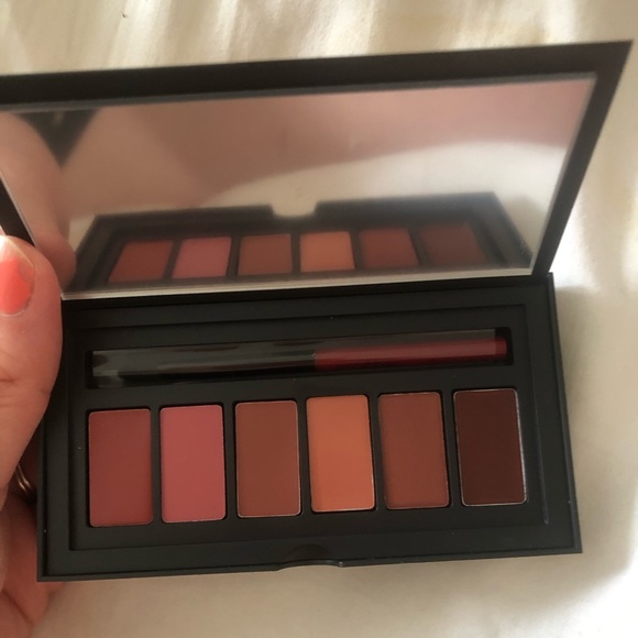 NIB Smashbox Be Legendary Pucker Up Lipstick Palette - Picture 2 of 6